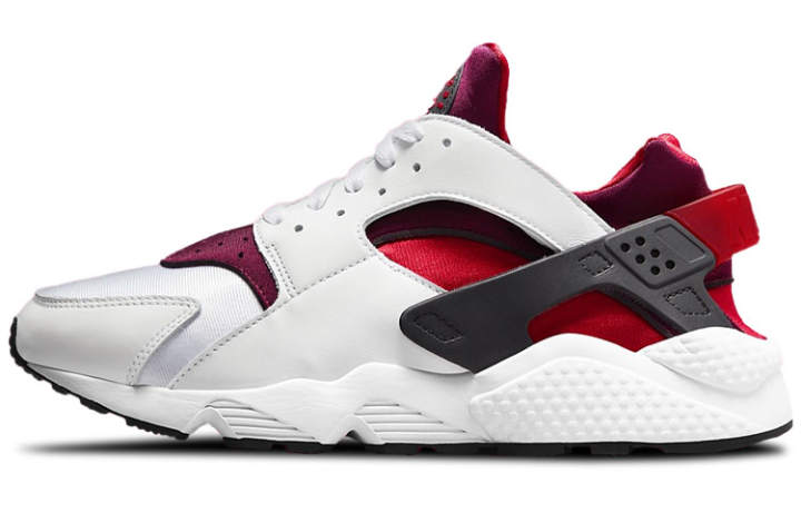 Nike Nike Air Huarache White Red Oxide