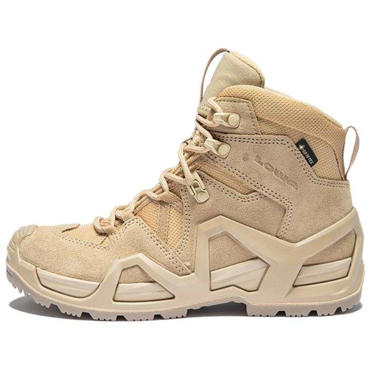 Lowa MK2 Zephyr GTX Cushioning Slip Resistant Abrasion Resistant Waterproof And Breathable Quick Dry High top