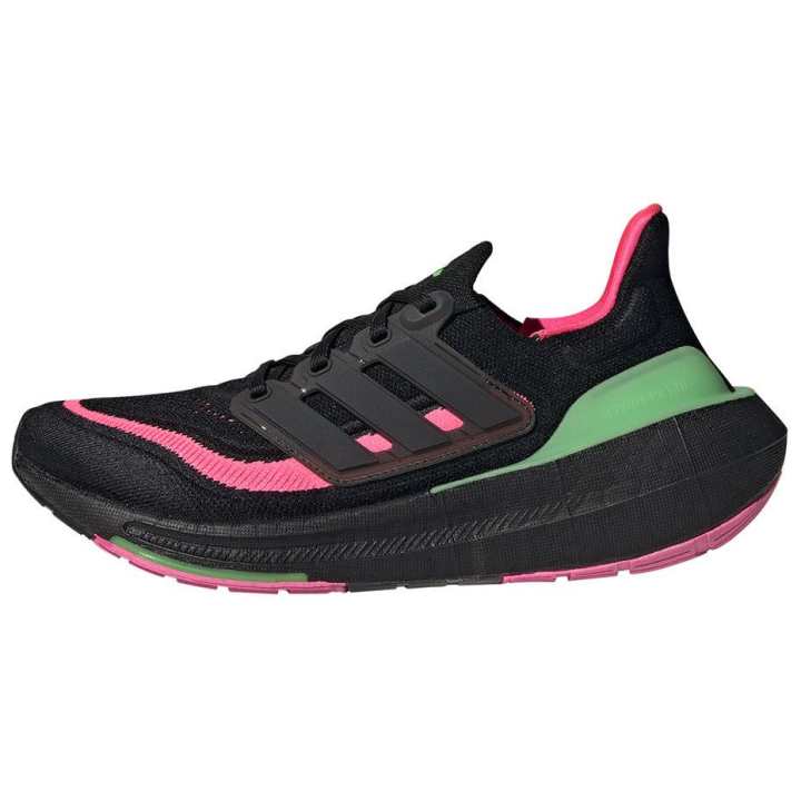 Adidas Adidas Wmns UltraBoost Light 'Black Lucid Lime Pink'