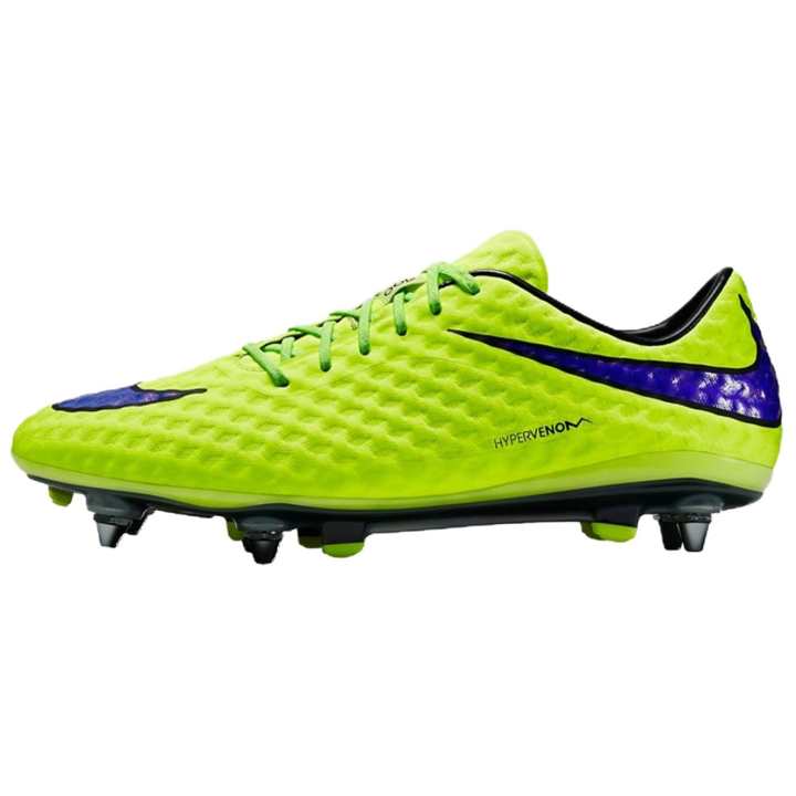Nike Nike HyperVenom Phantom Soccer Shoes Men's Green