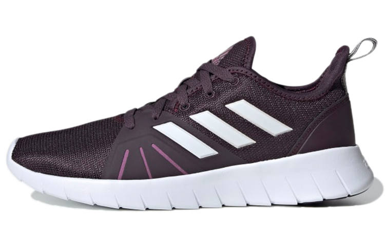 Adidas Adidas Asweemove Running Shoes Women's Low Top Noble Purple