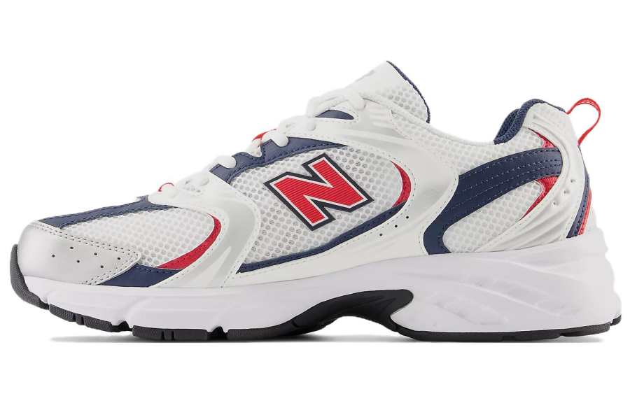 New Balance New Balance 530 White Team Red Navy