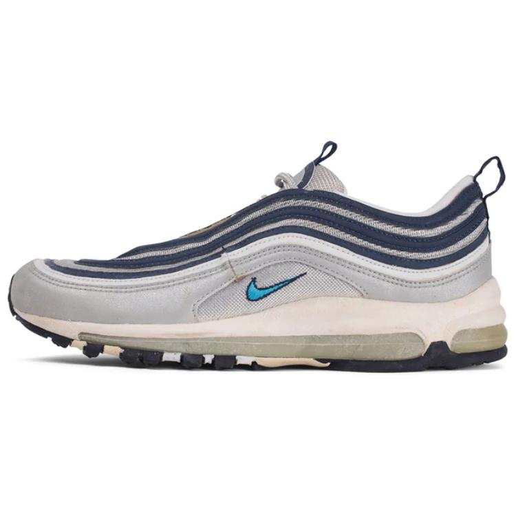 Nike Nike Air Max 97 Low top Casual Running Shoes Women's Blue