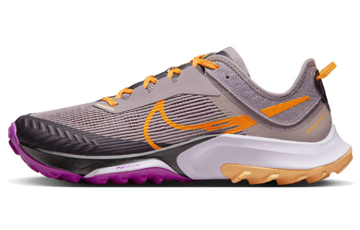 Nike Nike Air Zoom Terra Kiger 8 Purple Smoke Total Orange Women's