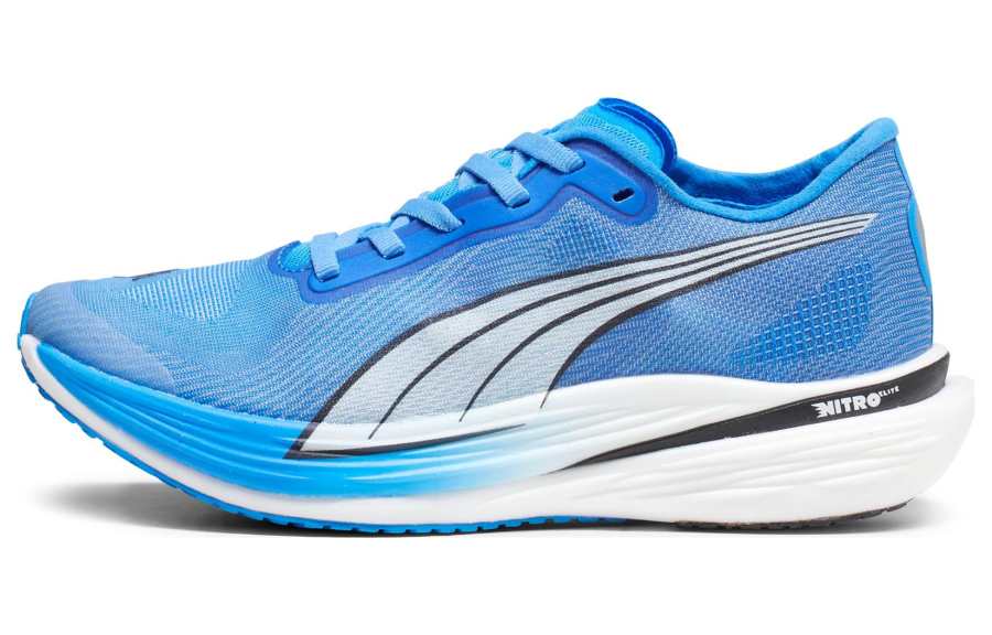 PUMA PUMA Deviate Nitro Elite 2 'Ultra Blue Fire Orchid Mismatch' Women's