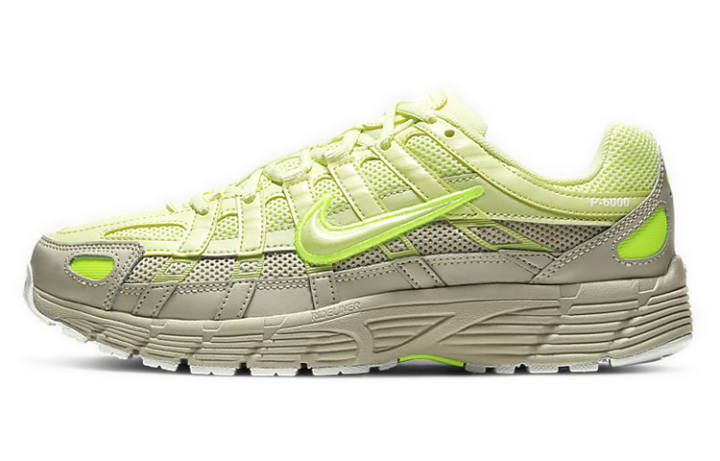 Nike Nike P 6000 Luminous Green Women's