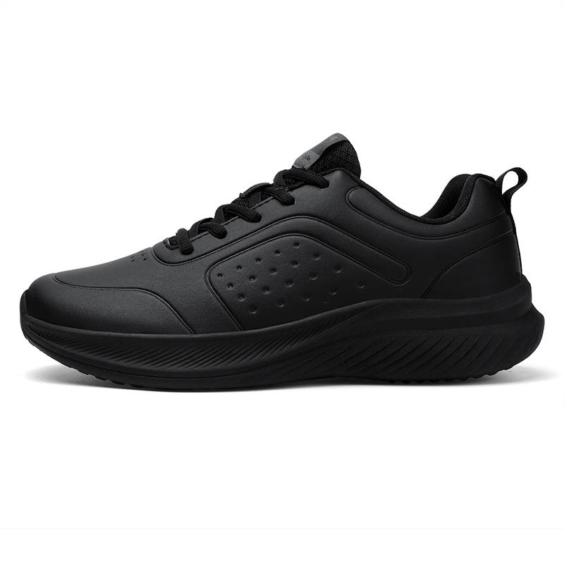 K-bird K bird Textile, Synthetic Leather Slip Resistant, Waterproof, Lightweight Low top Casual Running Shoes Men's