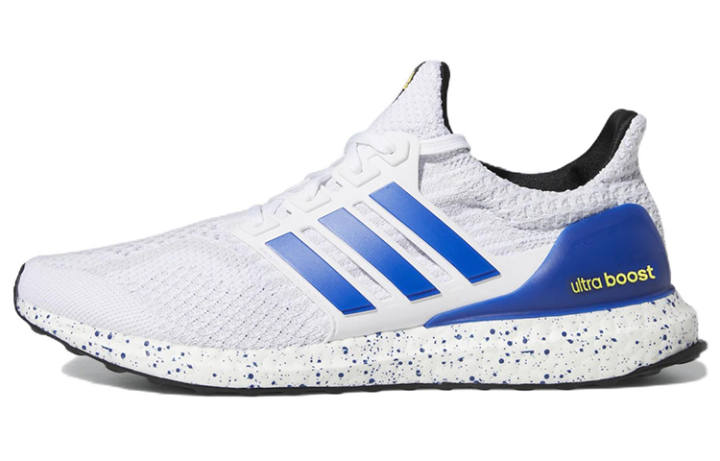 Adidas UltraBoost 5.0 Adidas Dna 'White Royal Blue Speckled'