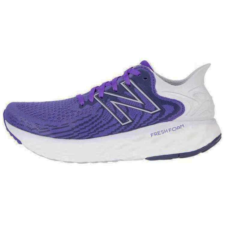 New Balance New Balance NB Fresh Foam 1080 V11 Running Shoes Women's Low Top Violet/White