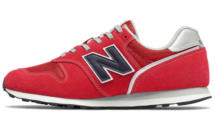 New Balance 373 New Balance 'Red'