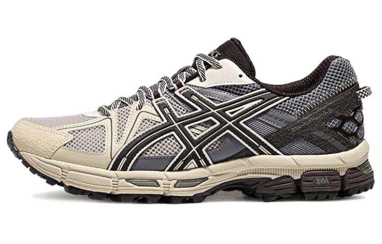 ASICS Asics Gel-Kahana 8 Cream And Black