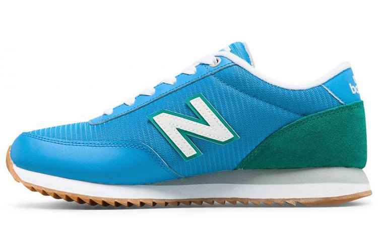 New Balance New Balance NB 501 Ripple Sole Low top Running Shoes Women's Sky Blue