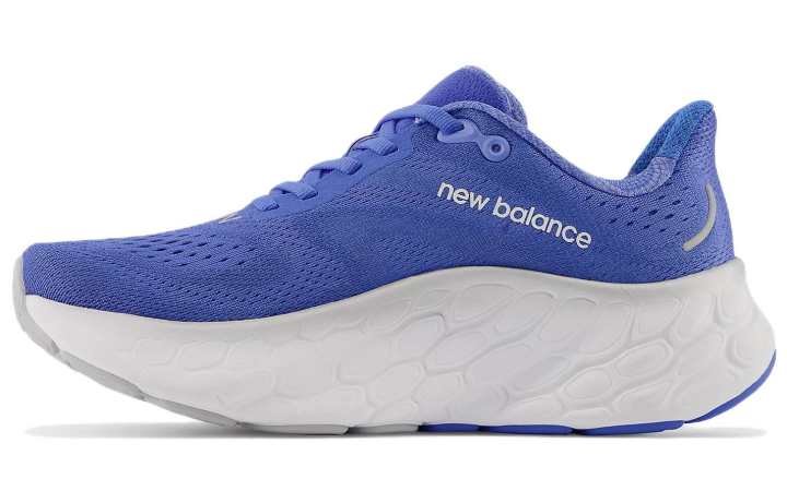 New Balance Fresh Foam X More Wmns New Balance v4 'Bright Lapis Cobalt' Women's