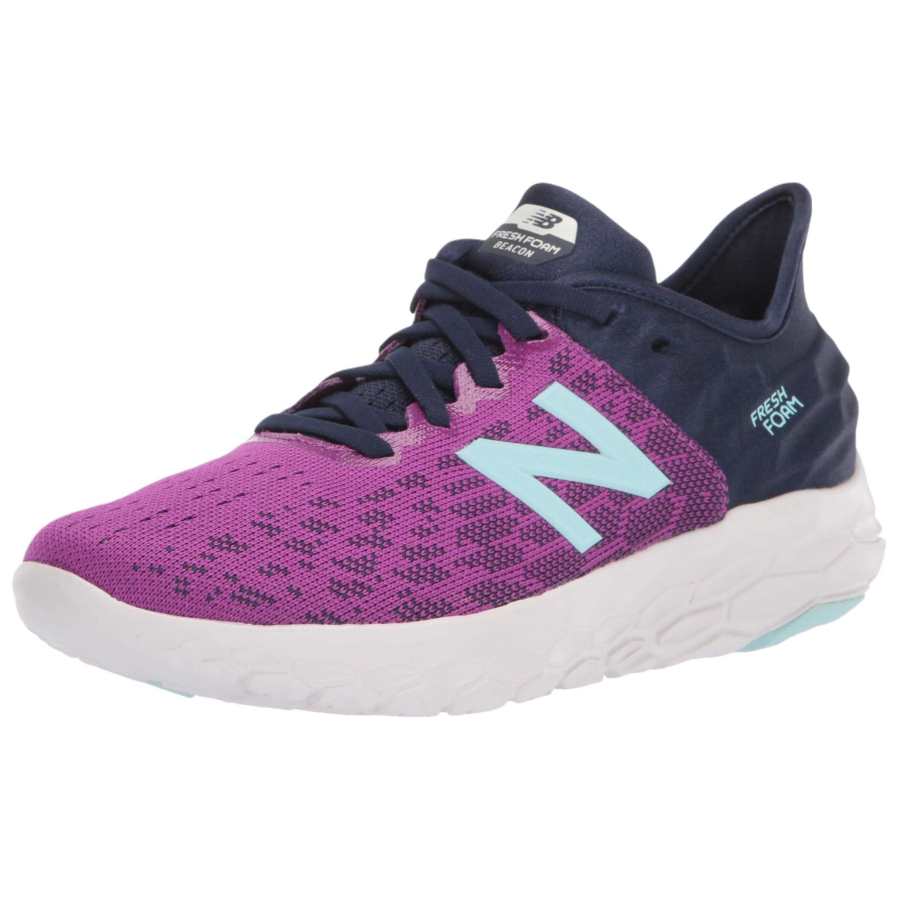 New Balance New Balance NB Fresh Foam Beacon V2 Low top Running Shoes Women's Gray Green