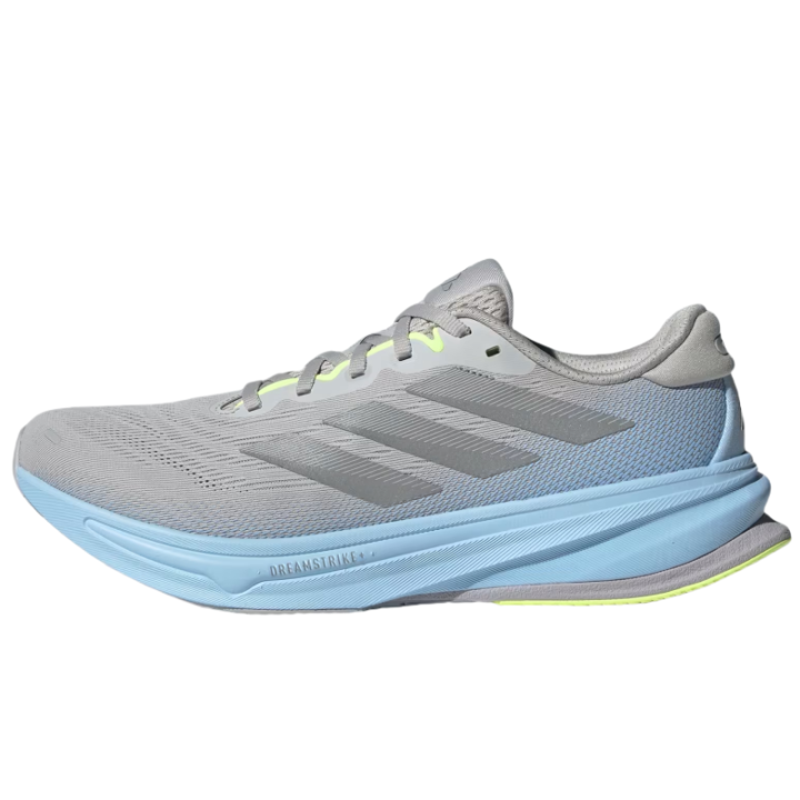 Adidas Adidas Supernova Rise 2 Grey Matte Silver Glow Blue