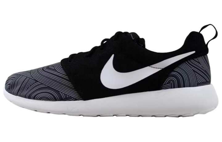 Nike Nike Roshe One Print Black