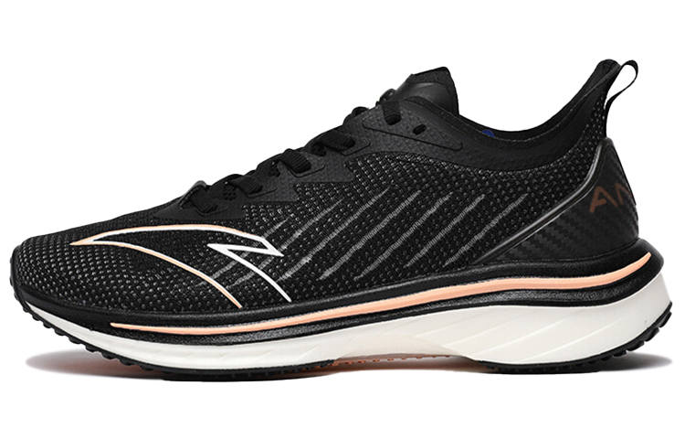 Anta MACH 1.0 Low top Running Shoes Women's Black
