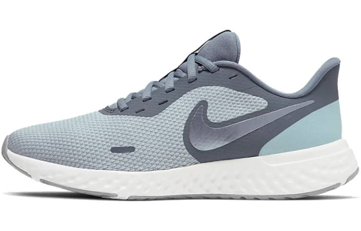 Nike Nike Revolution 5 Wide 'Wolf Grey' Women's