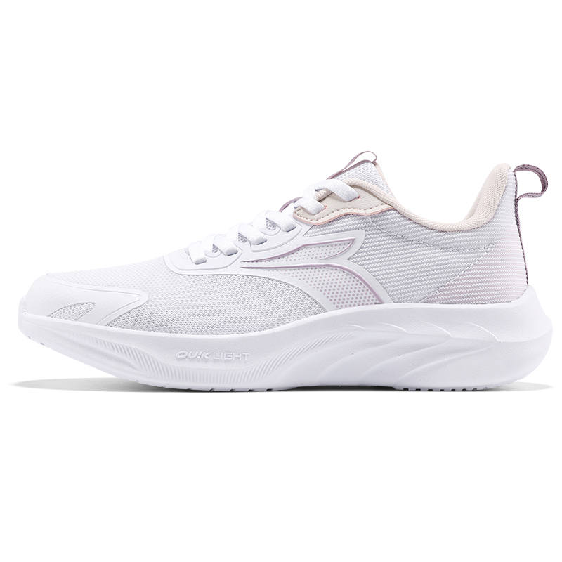 361° Cushioning Slip Resistant Breathable Cushioning Slip Resistant Breathable Low top Casual Running Shoes Women's