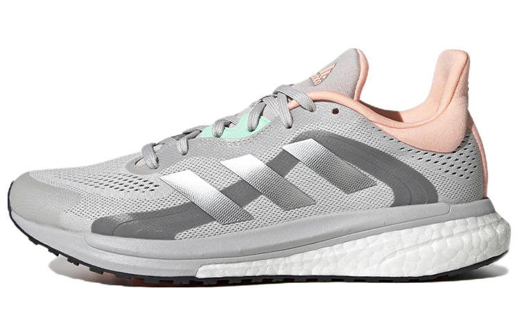 Adidas Adidas Wmns SolarGlide 4 St 'Grey Silver Metallic' Women's