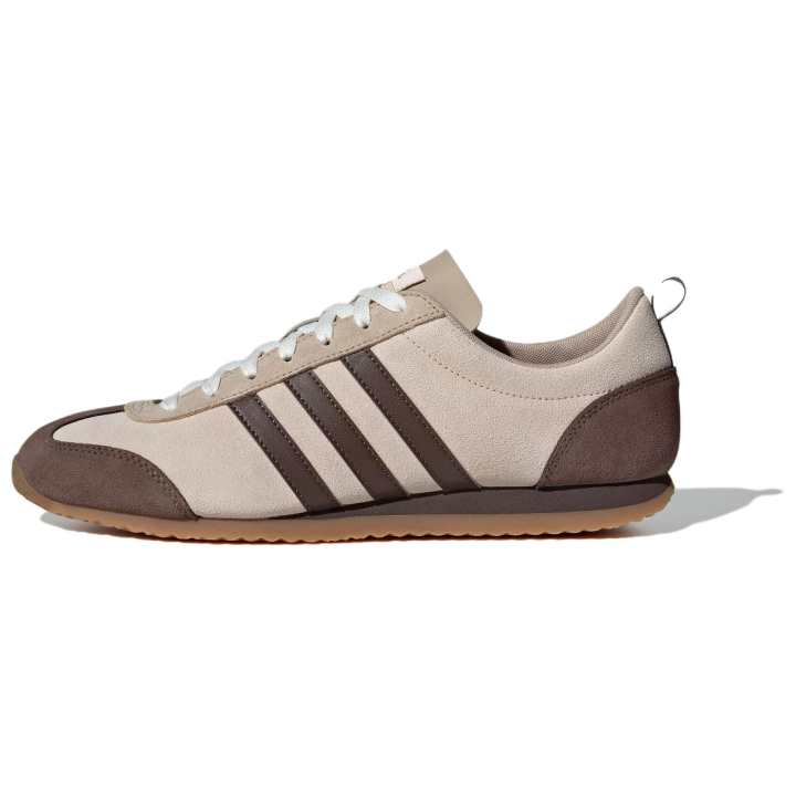 Adidas Vs Jog Adidas 2.0 'Halo Ivory Brown'