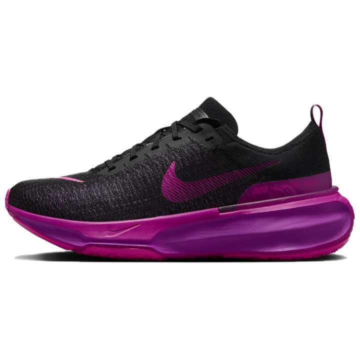 Nike Nike ZoomX Invincible Run 3 Black Vivid Grape