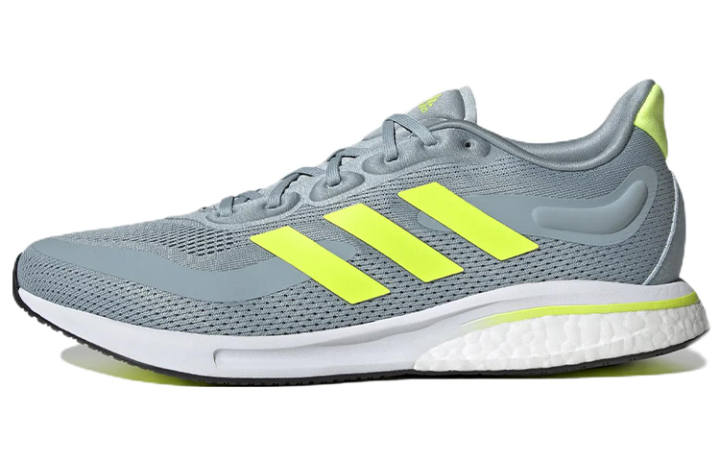 Adidas Adidas Supernova Collection Fabric Comfortable Slip Resistant, Abrasion Resistant, Breathable Low top Running Shoes