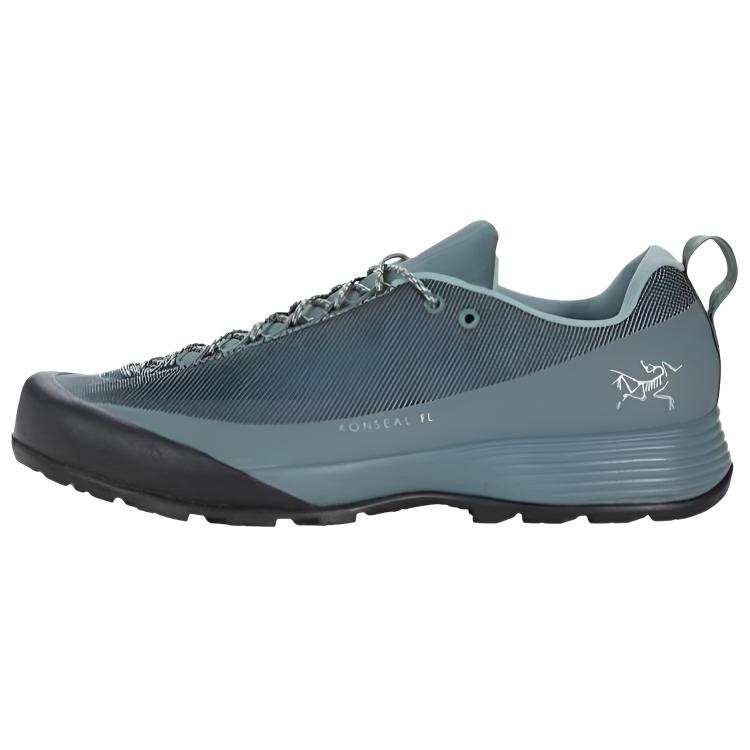Arcteryx Arc'teryx KONSEAL FL Slip Resistant Abrasion Resistant Low top Running Shoes Women's Blue Gray