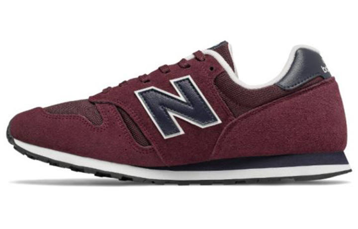 New Balance New Balance 373 Shoes 'Wine Red'