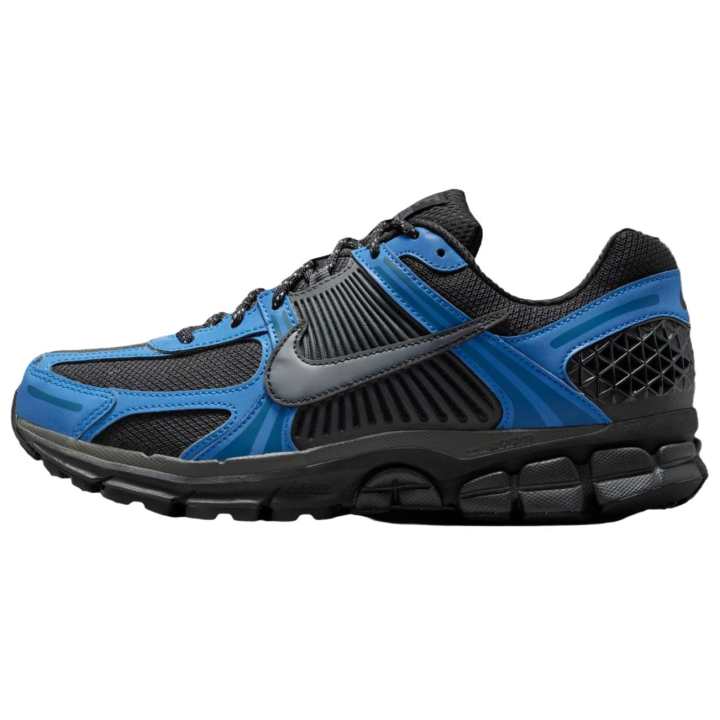 Nike Nike Vomero 5 Breathable Support Lightweight Breathable Support Lightweight Casual Running Shoes Unisex Black Blue