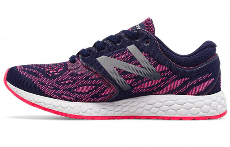 New Balance New Balance Fresh Foam Zante V3 Running Shoes Women's Low Top Dark Blue/Purple