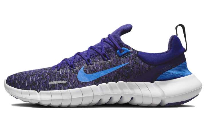 Nike Nike Free Run 5.0 Next Nature 'Deep Royal Photo Blue'