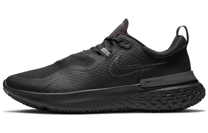 Nike Nike React Miler Shield Black Anthracite