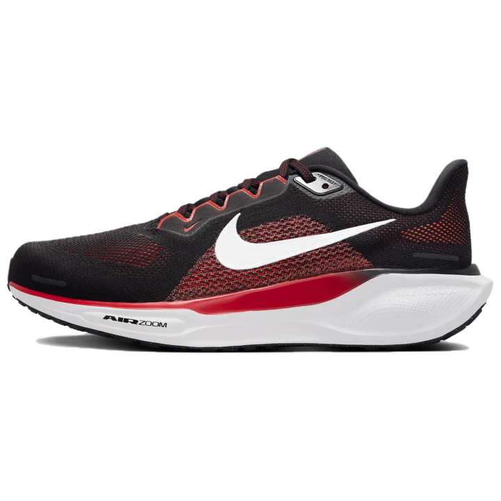 Nike Nike Pegasus 41 Black Fire Red White