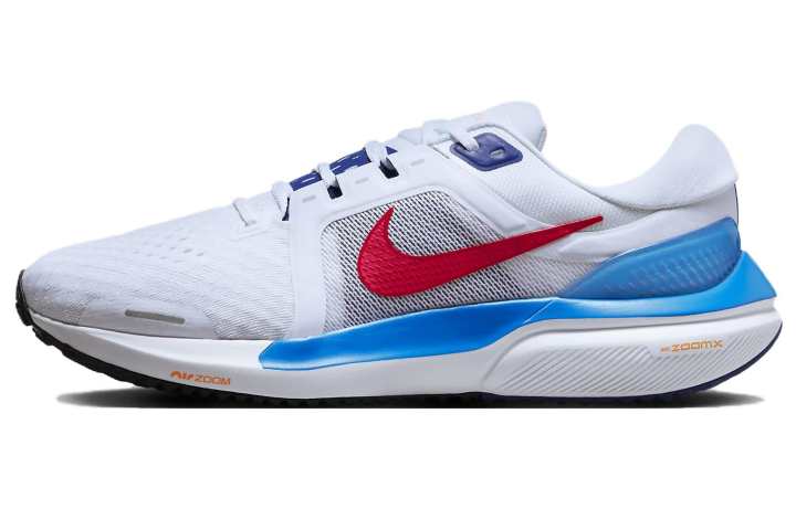 Nike Nike Air Zoom Vomero 16 'White Photo Blue Red'