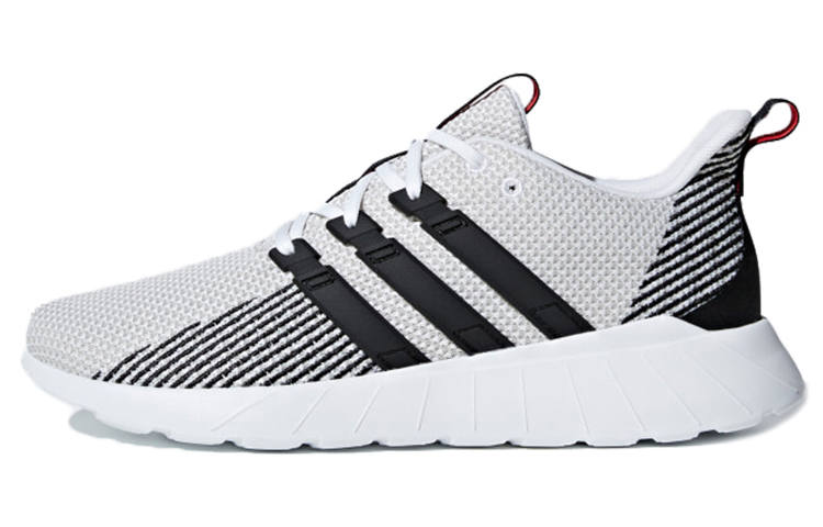 Adidas Neo Adidas Questar Flow 'Cloud White Black'