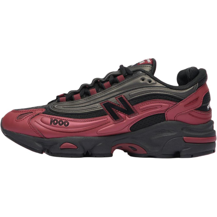 New Balance 1000 New Balance 'Black Burgundy'