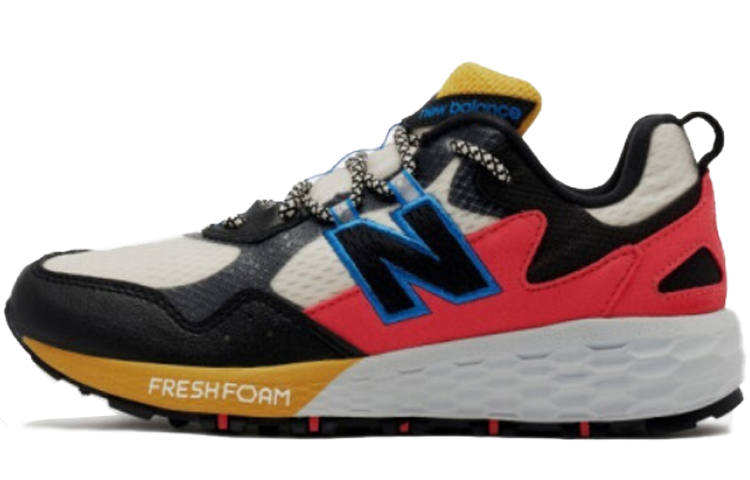 New Balance Fresh Foam Crag Wmns New Balance v2 Trail 'Black Red' Women's