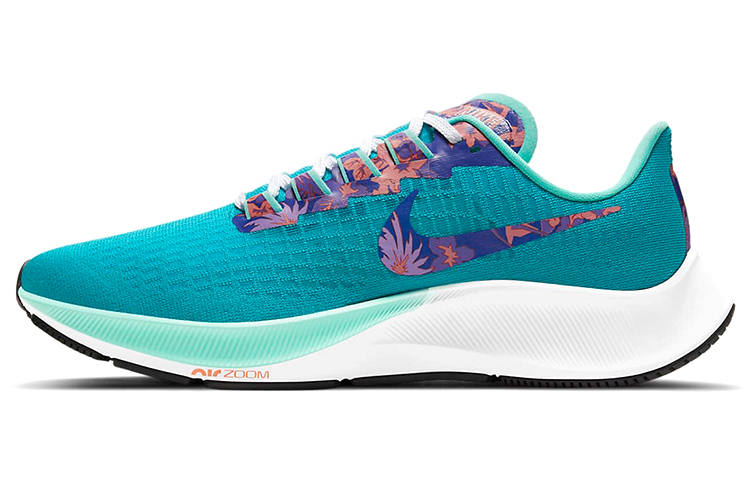 Nike Nike Air Zoom Pegasus 37 'Aquamarine Floral' Women's