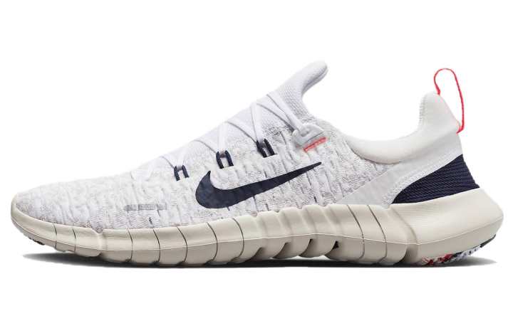 Nike Nike Free Rn 5.0 Next Nature White Obsidian
