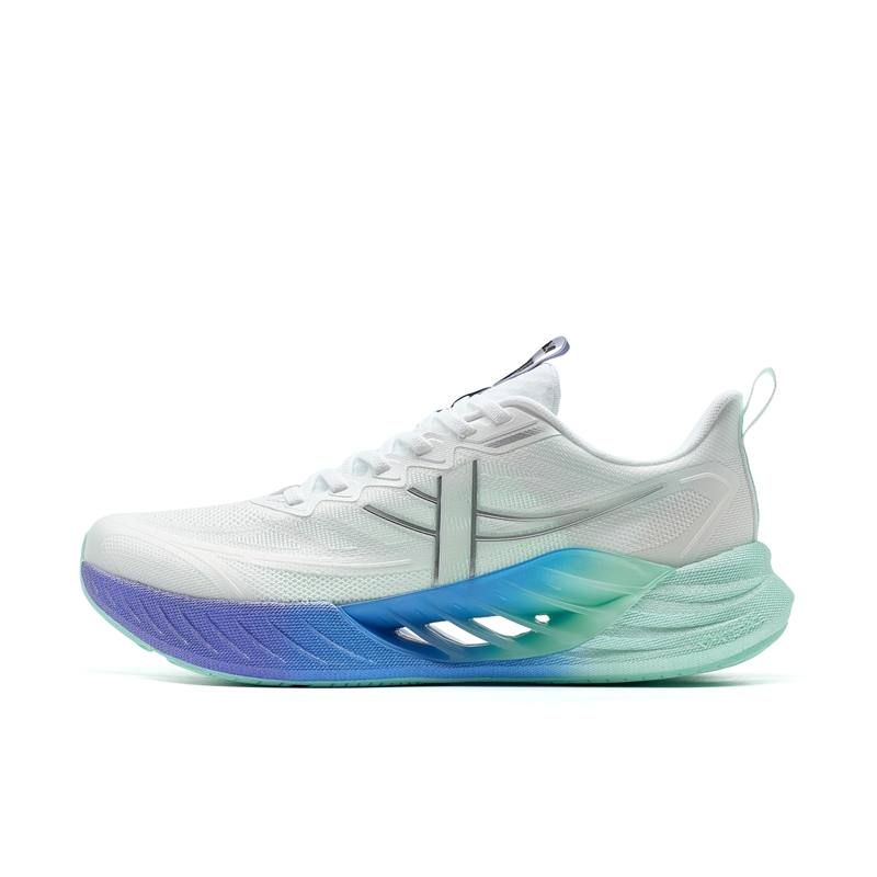 XTEP X FLOW 8.0 Breathable Support Rebound Breathable Support Rebound Low top Training Sprint Running Shoes Men's