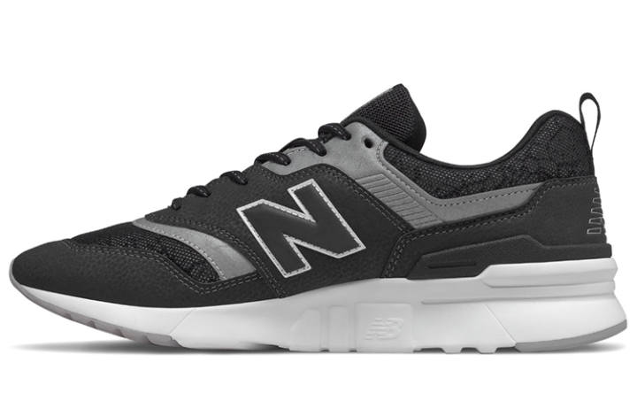 New Balance 997H New Balance 'Black Silver'