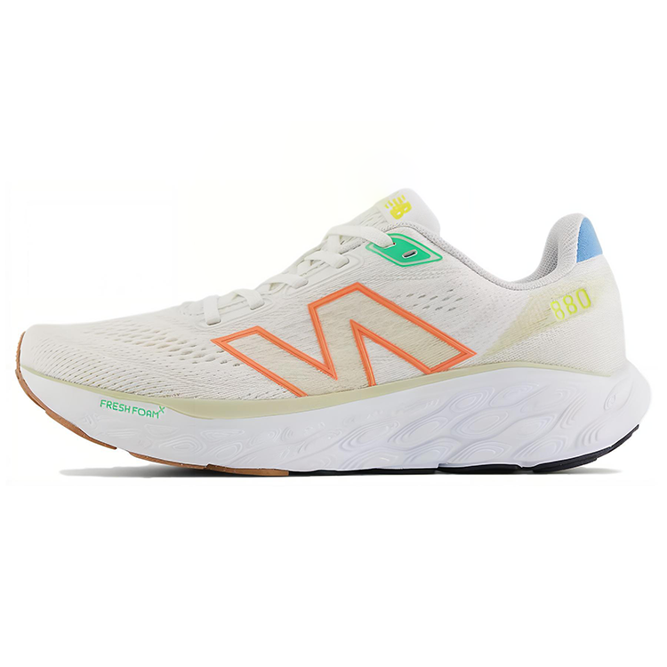 New Balance Fresh Foam X 880v14 Wmns New Balance 'Sea Salt Gulf Red' Women's