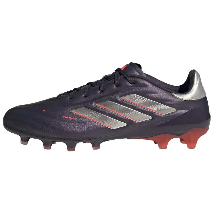 Adidas Adidas COPA PURE 2 Slip Resistant Abrasion Resistant Soccer Shoes Men's Black