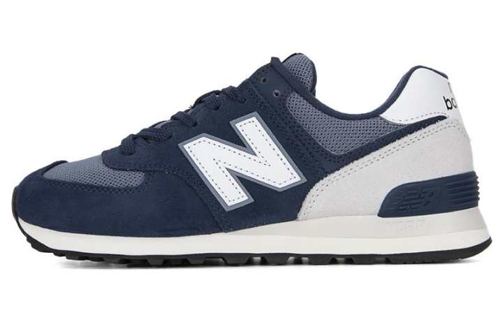 New Balance 574 New Balance 'Navy White'