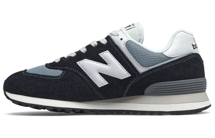 New Balance New Balance 574 Series Casual Black Blue