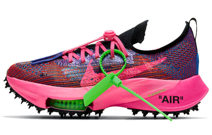 Nike Nike X Off White Air Zoom Tempo Next% 'Pink Glow'