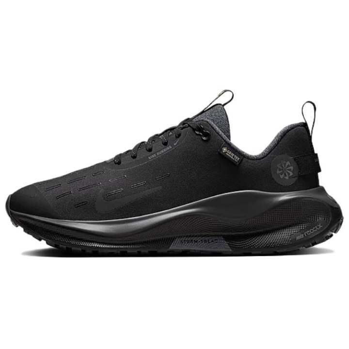 Nike Nike React Infinity Run 4 Gore Tex Black Volt Dark Grey Anthracite Women's