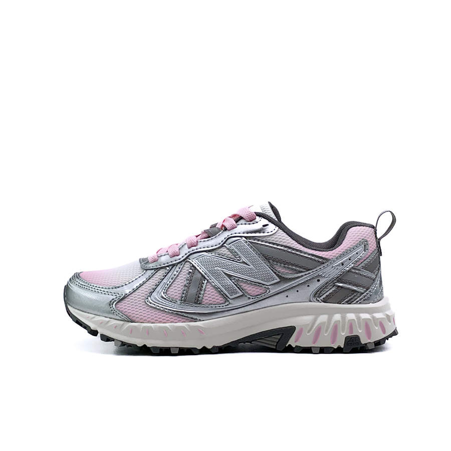 New Balance New Balance NB 410 V5 Running Shoes Unisex Low Top Silver/Pink