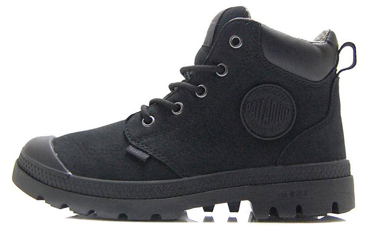 Palladium Pampa Outdoor Boots Unisex Black